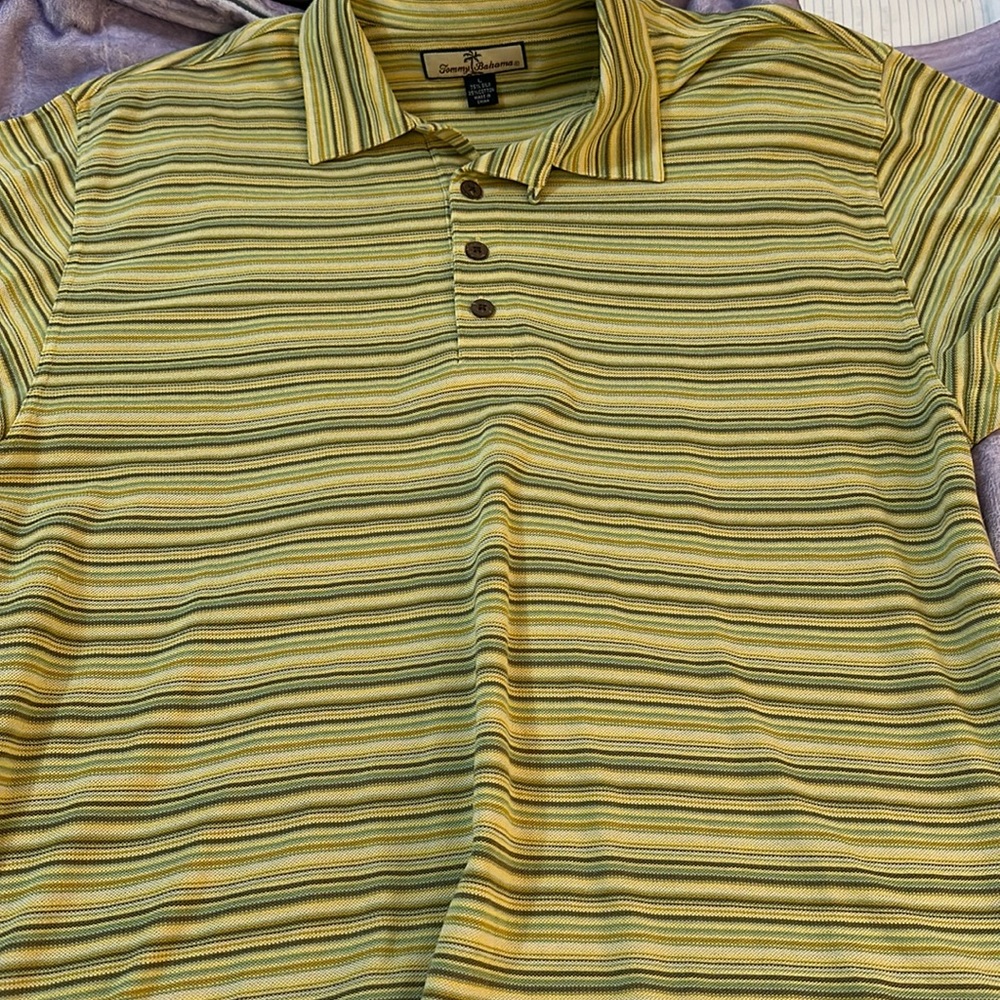Tommy Bahamas casual shirt
